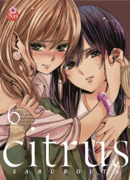Manga - Manhwa - Citrus Vol.6