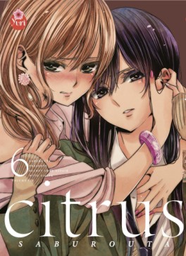 Mangas - Citrus Vol.6