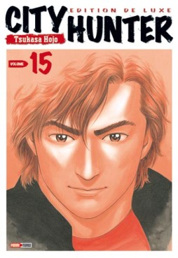 Manga - City Hunter Ultime Vol.15