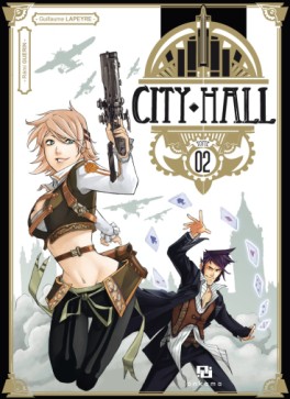 Manga - City Hall Vol.2