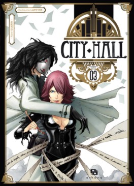 Manga - Manhwa - City Hall Vol.3