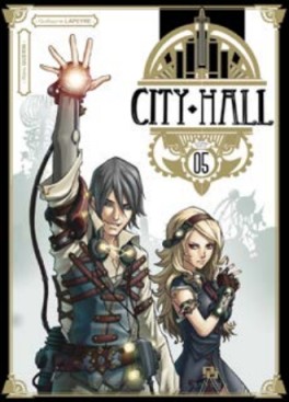 Mangas - City Hall Vol.5