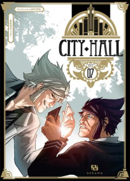 Mangas - City Hall Vol.7