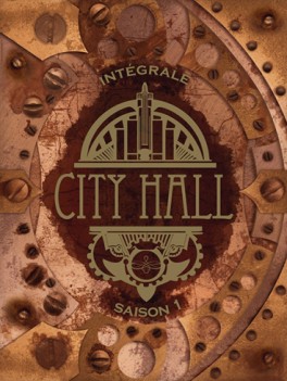 Manga - City Hall - Coffret Vol.1