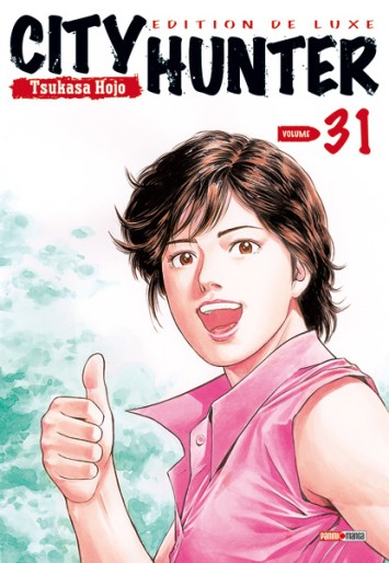 Manga - Manhwa - City Hunter Ultime Vol.31