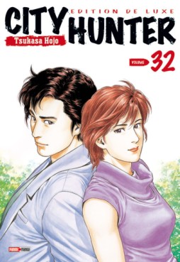 Manga - Manhwa - City Hunter Ultime Vol.32