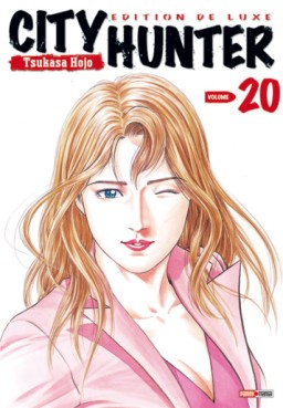 Manga - City Hunter Ultime Vol.20