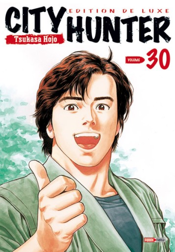 Manga - Manhwa - City Hunter Ultime Vol.30