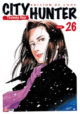Manga - City Hunter Ultime Vol.26