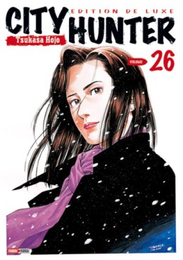 manga - City Hunter Ultime Vol.26