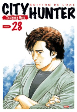 Manga - City Hunter Ultime Vol.28
