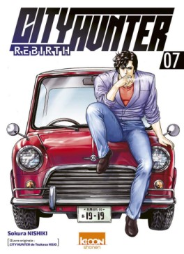 Mangas - City Hunter - Rebirth Vol.7