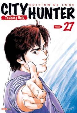 Manga - City Hunter Ultime Vol.27