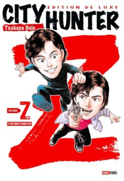 Manga - City Hunter Z