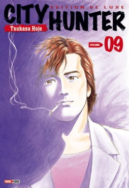 manga - City Hunter Ultime Vol.9