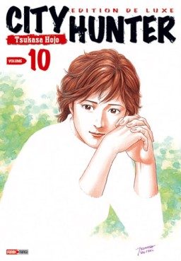 Manga - City Hunter Ultime Vol.10
