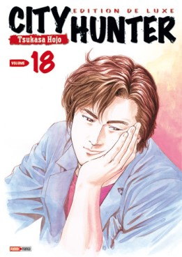 Manga - City Hunter Ultime Vol.18