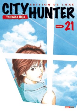 Manga - City Hunter Ultime Vol.21
