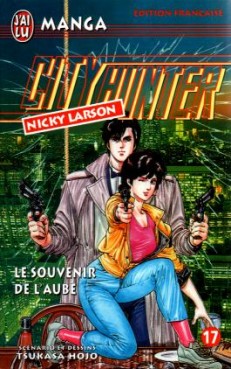 Manga - City Hunter Vol.17