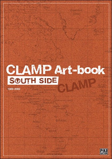 Manga - Manhwa - Clamp - South Side