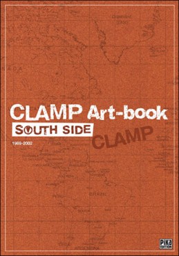 Manga - Clamp - South Side