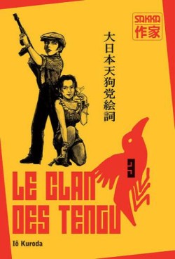 Mangas - Clan des tengu (le) Vol.3