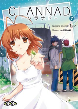 Manga - Clannad Vol.7