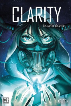 manga - Clarity, le souffle de la vie