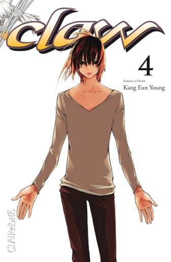 Manga - Manhwa - Claw Vol.4