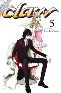 manga - Claw Vol.5