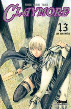 Manga - Manhwa - Claymore Vol.13