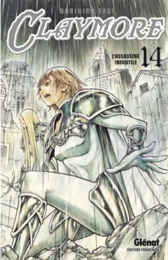 manga - Claymore Vol.14