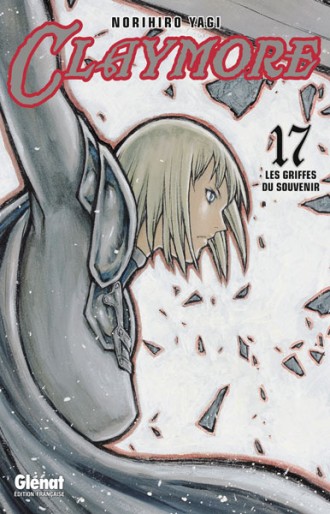 Manga - Manhwa - Claymore Vol.17