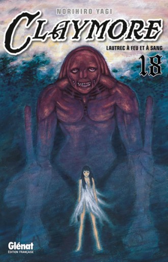 Manga - Manhwa - Claymore Vol.18