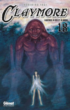 Manga - Claymore Vol.18