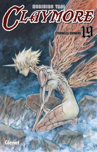 Manga - Manhwa - Claymore Vol.19