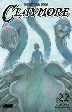 Mangas - Claymore Vol.22