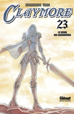 Mangas - Claymore Vol.23