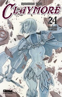 Mangas - Claymore Vol.24