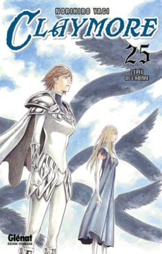 manga - Claymore Vol.25