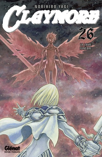 Manga - Manhwa - Claymore Vol.26