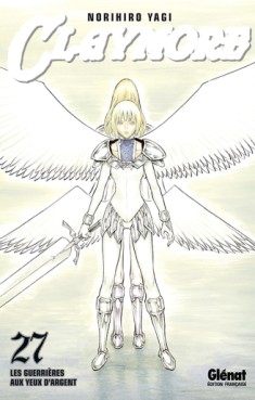 Mangas - Claymore Vol.27