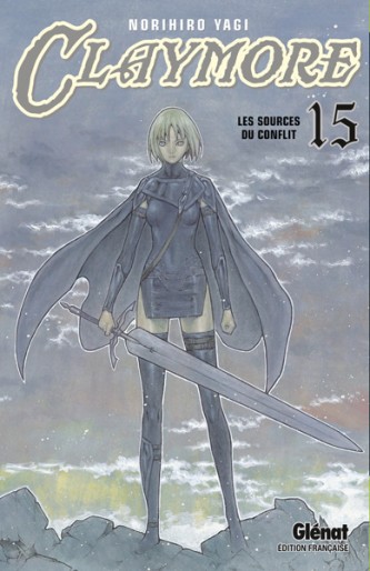 Manga - Manhwa - Claymore Vol.15