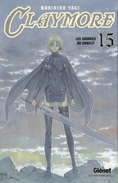 Manga - Claymore Vol.15