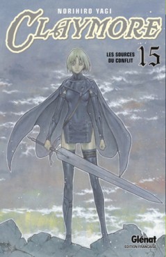 manga - Claymore Vol.15