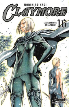 Manga - Claymore Vol.16