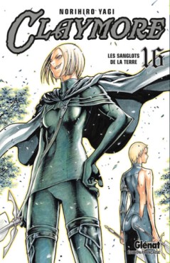 manga - Claymore Vol.16