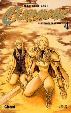 manga - Claymore Vol.4