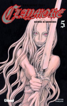 manga - Claymore Vol.5