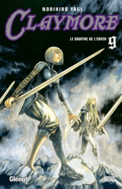 Manga - Claymore Vol.9